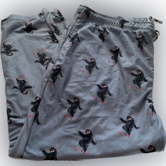 50%off w♥️ NWOT lot of 3 Trinity pajamas pants size 2XL #1 - Picture 3 of 7